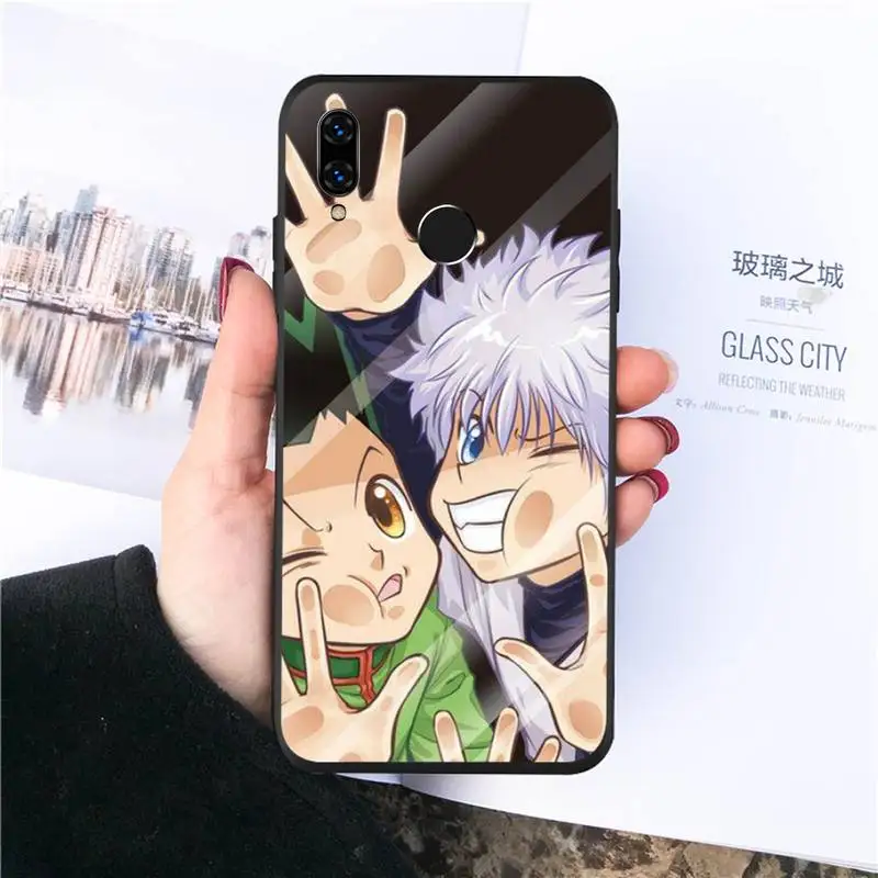 Japan anime Hunter x Hunter Phone Cases For Huawei honor Mate P 10 20 30 40 Pro 10i 9 10 20 8 x Lite Luxury brand funda coque
Japan anime Hunter x Hunter Phone Cases For Huawei honor Mate P 10 20 30 40 Pro 10i 9 10 20 8 x Lite Luxury brand funda coque
