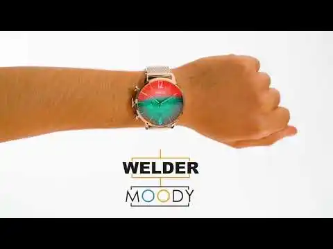 Watches Mens Welder Moody Watch WWRC1009 47 mm Men Wristwatch Quartz Watches 
Watches Mens Welder Moody Watch WWRC1009 47 mm Men Wristwatch Quartz Watches