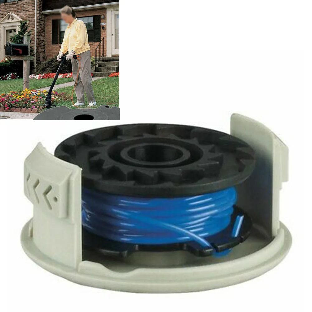 Spool Cap Line Set Replacement Parts For Ryobi RAC124 OLT1831S RLT1830H13 String Grass Trimmer Grass Cutter Accessoires
Spool Cap Line Set Replacement Parts For Ryobi RAC124 OLT1831S RLT1830H13 String Grass Trimmer Grass Cutter Accessoires