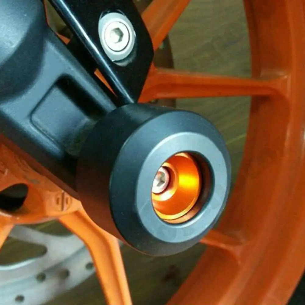 CNC Front Rear Fork Wheel Frame Slider Crash Protector Pads Roda for ktm DUKE/RC 125 200 250 390 DUKE125 200 DUKE250 DUKE390
CNC Front Rear Fork Wheel Frame Slider Crash Protector Pads Roda for ktm DUKE/RC 125 200 250 390 DUKE125 200 DUKE250 DUKE390