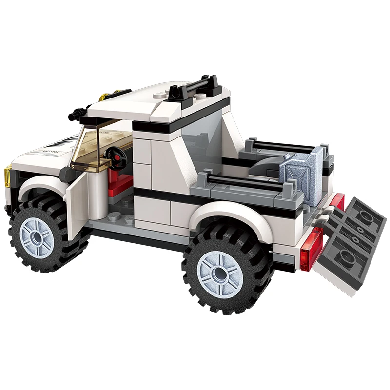 Enlighten Military Building Block Peacekeeping Force Thunder Mission Heavy Armed Vehicle Attack 935pcs Educational Brick gifts
Enlighten Military Building Block Peacekeeping Force Thunder Mission Heavy Armed Vehicle Attack 935pcs Educational Brick gifts