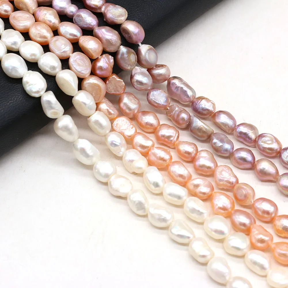 Natural Freshwater Irregular Shape Beads Creative Making DIY Boutique Fashion Charm Necklace Jewelry Gift
Natural Freshwater Irregular Shape Beads Creative Making DIY Boutique Fashion Charm Necklace Jewelry Gift