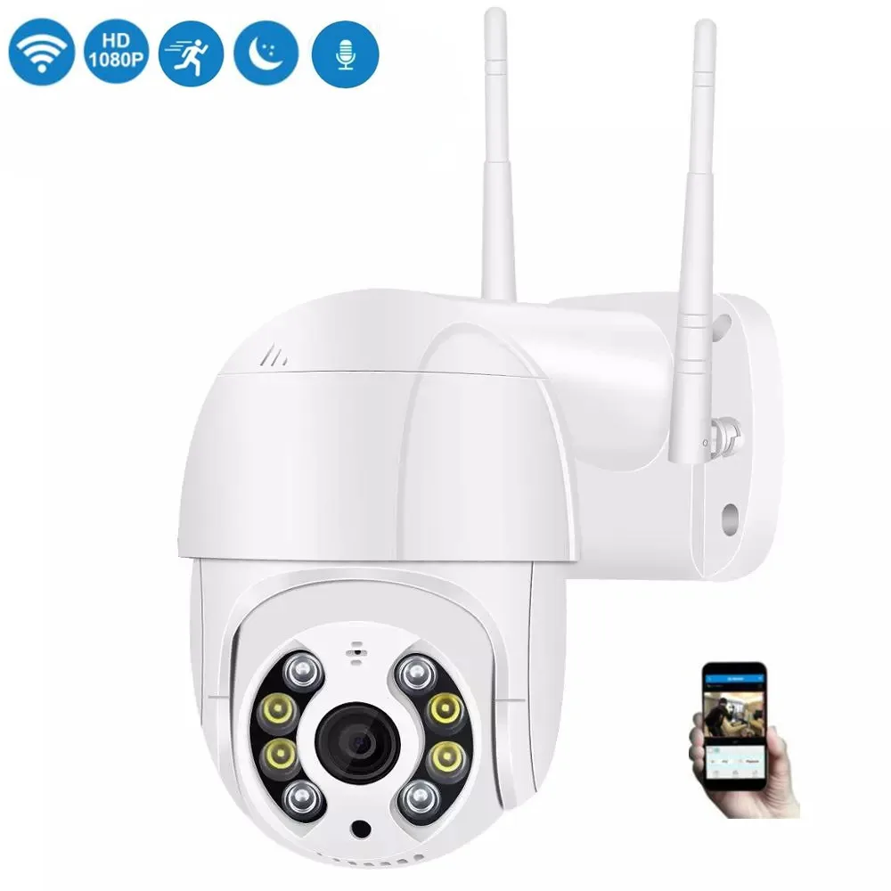 IP Camera 5MP HD Outdoor AI Human Detection Audio 3MP Wireless Security CCTV Camera P2P Digital Video Surveillance Wifi Camera
IP Camera 5MP HD Outdoor AI Human Detection Audio 3MP Wireless Security CCTV Camera P2P Digital Video Surveillance Wifi Camera