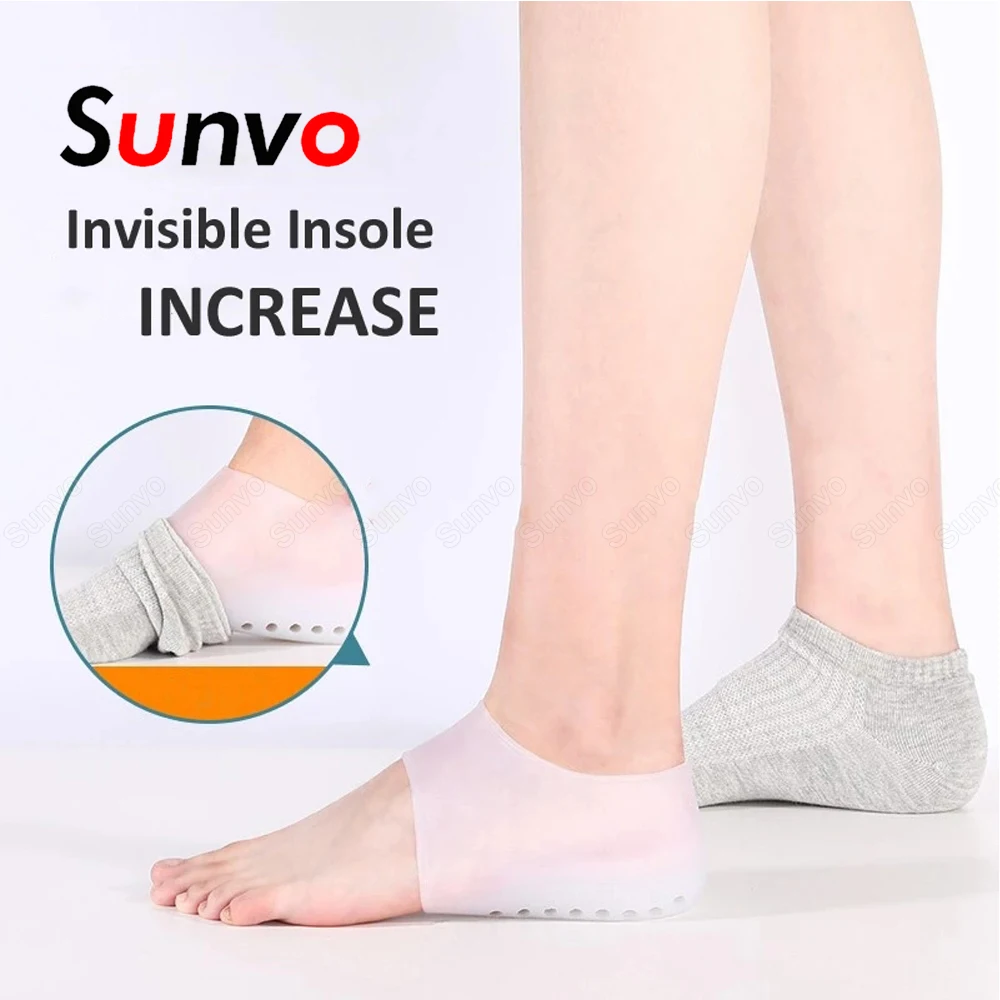 Стельки увеличенные невидимой высоты подтяжка обуви подошвенный фасциит пяточные силиконовые стельки для обуви для мужчин женщин мужчин П...
Стельки увеличенные невидимой высоты подтяжка обуви подошвенный фасциит пяточные силиконовые стельки для обуви для мужчин женщин мужчин П...