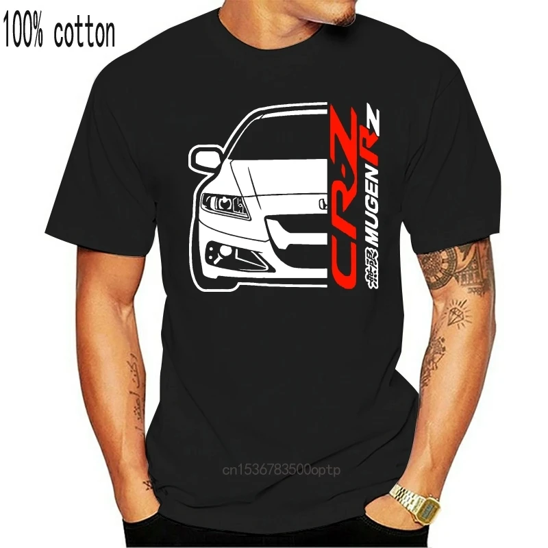 New 2021 Fashion Summer T Shirt Classic Japanese car fans CR-Z Mugen RZ Tee SHIRT 
New 2021 Fashion Summer T Shirt Classic Japanese car fans CR-Z Mugen RZ Tee SHIRT