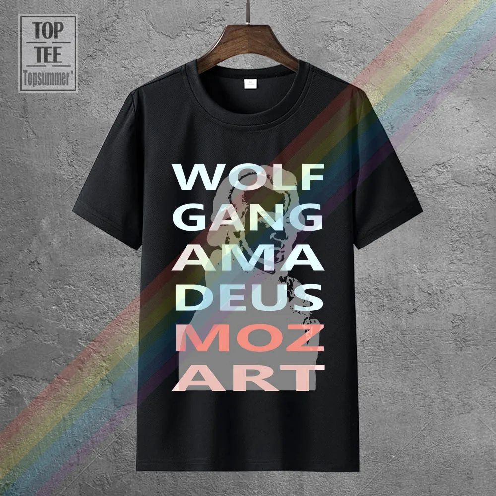 Wolfgang Amadeus Mozart T-Shirt Vintage Grey T Shirt For Men Summer Mens Letter Clothes Musician Tshirt Band Tops Tees
Wolfgang Amadeus Mozart T-Shirt Vintage Grey T Shirt For Men Summer Mens Letter Clothes Musician Tshirt Band Tops Tees