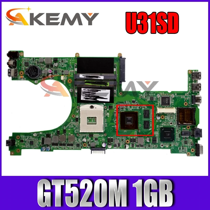 U31SD GT520M 1GB N12P-GV-B-A1 Mainboard For ASUS U31S U31SD U31SG laptop motherboard 60-N4LMB2000-C01 100% Tested Free Shipping
U31SD GT520M 1GB N12P-GV-B-A1 Mainboard For ASUS U31S U31SD U31SG laptop motherboard 60-N4LMB2000-C01 100% Tested Free Shipping