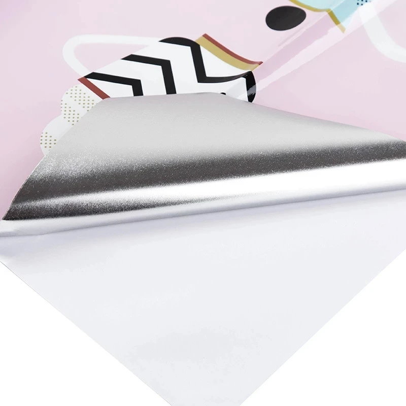 Fashion Heat Resistant Aluminum Foil Wallpaper With Cartoon Design Waterproof and Oilproof Effect for Kitchen Backsplash Decor
Fashion Heat Resistant Aluminum Foil Wallpaper With Cartoon Design Waterproof and Oilproof Effect for Kitchen Backsplash Decor