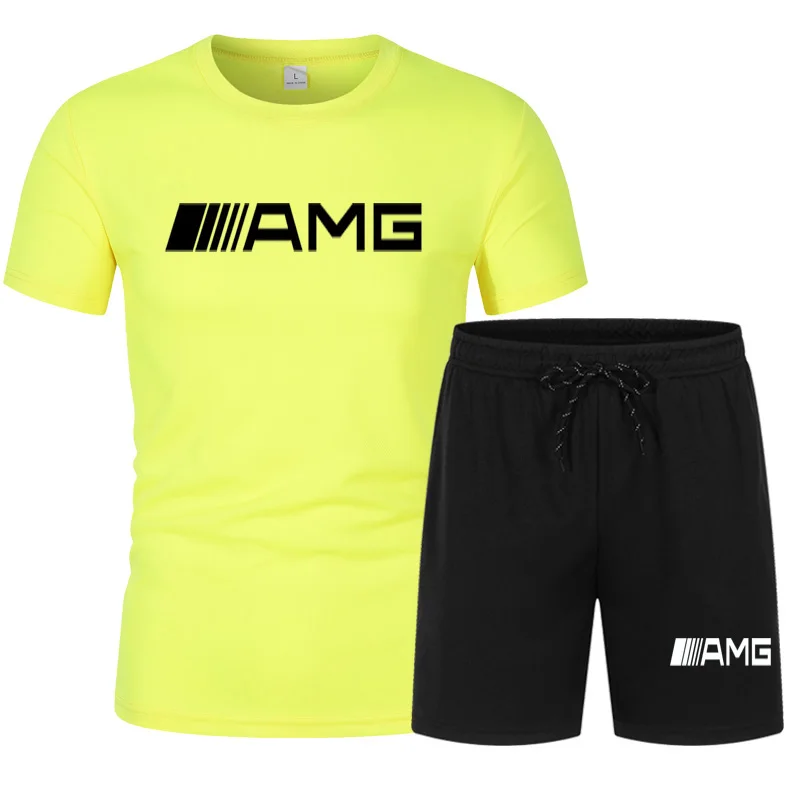 Спортивный костюм AMG мужской из 2 предметов, кофта с коротким рукавом и шорты, пуловер, повседневная спортивная одежда, 2021
Спортивный костюм AMG мужской из 2 предметов, кофта с коротким рукавом и шорты, пуловер, повседневная спортивная одежда, 2021