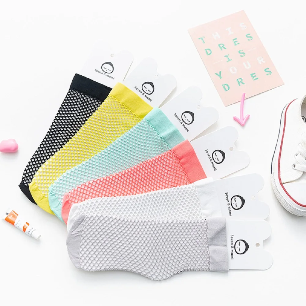 Baby Girls 1-8Y Ankle High Socks Lovely Mesh Lace Hollow Princess Fishnet Short Socks Kids Children Cute Fashion Sock Breathable
Baby Girls 1-8Y Ankle High Socks Lovely Mesh Lace Hollow Princess Fishnet Short Socks Kids Children Cute Fashion Sock Breathable