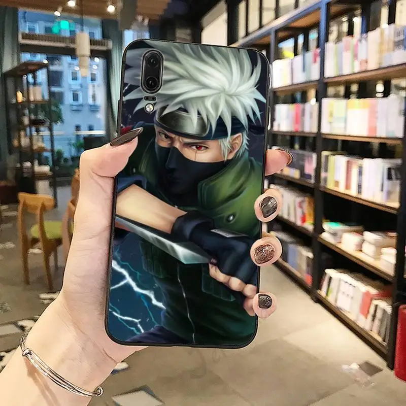 Naruto Kakashi Anime mobile Phone Case For Huawei honor Mate P 10 20 30 40 Pro 10i 9 10 20 8 x Lite
Naruto Kakashi Anime mobile Phone Case For Huawei honor Mate P 10 20 30 40 Pro 10i 9 10 20 8 x Lite