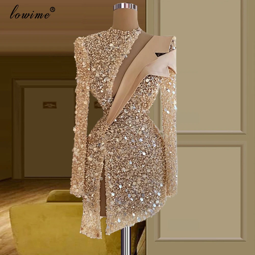 Long Sleeves Glitter Prom Dresses Short Mermaid Cocktail Party Dresses Evening Wear Turkish Couture Formal Pageant Gowns платье
Long Sleeves Glitter Prom Dresses Short Mermaid Cocktail Party Dresses Evening Wear Turkish Couture Formal Pageant Gowns платье