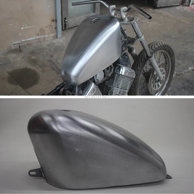 12L Motorcycle Gas Fuel Tank For YAMAHA Virago XV400 XV535 With Gases Cap Elding Bunker System Motor Vintage Kit Parts Oil Cover
12L Motorcycle Gas Fuel Tank For YAMAHA Virago XV400 XV535 With Gases Cap Elding Bunker System Motor Vintage Kit Parts Oil Cover