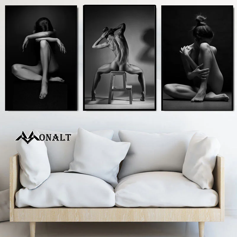 African Art Black and White Woman Canvas Painting wall art Posters Nordic Modular Hoom Decor living room Modern print picture
African Art Black and White Woman Canvas Painting wall art Posters Nordic Modular Hoom Decor living room Modern print picture