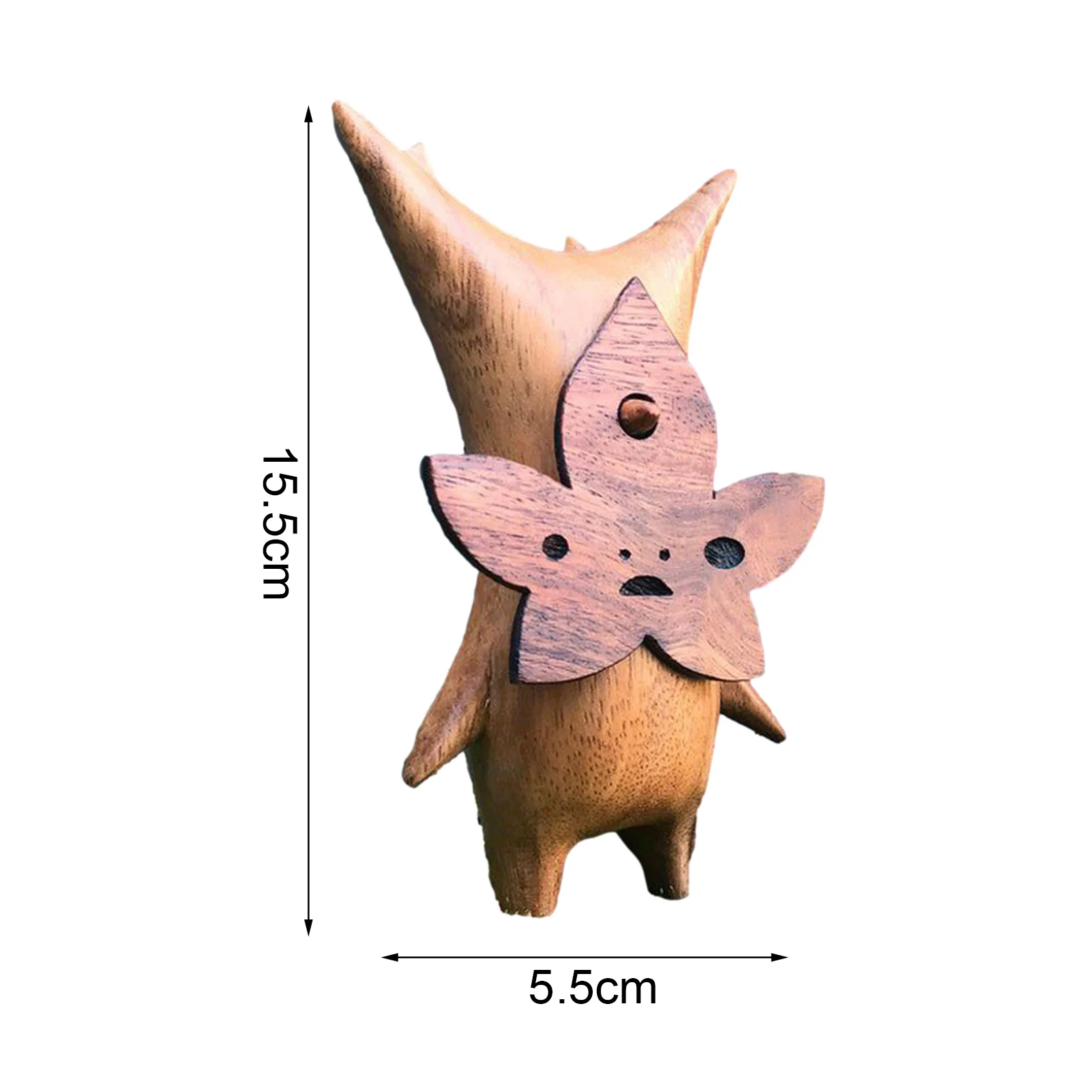 Artificial Plastic Resin Garden Leaf Elves Ornament Plastic Decoration Crafts Wooden Grain Resin Safe Ornaments Decoration
Artificial Plastic Resin Garden Leaf Elves Ornament Plastic Decoration Crafts Wooden Grain Resin Safe Ornaments Decoration