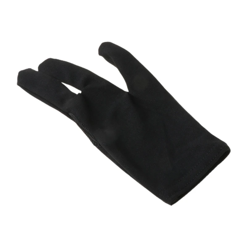 1pc Black Cue Billiard Pool Shooters 3 Fingers Gloves 
1pc Black Cue Billiard Pool Shooters 3 Fingers Gloves