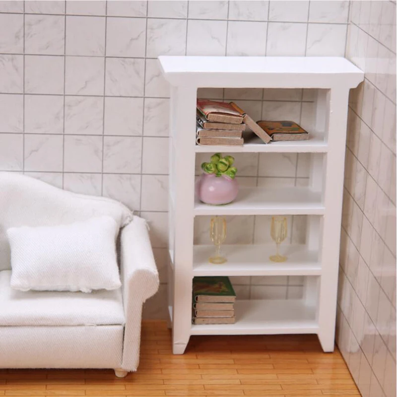 1:12 Dollhouse Miniature Cupboard Display Shelf Miniature Furniture Wine Cabinet DIY Toys For Dollhouse Decals New
1:12 Dollhouse Miniature Cupboard Display Shelf Miniature Furniture Wine Cabinet DIY Toys For Dollhouse Decals New