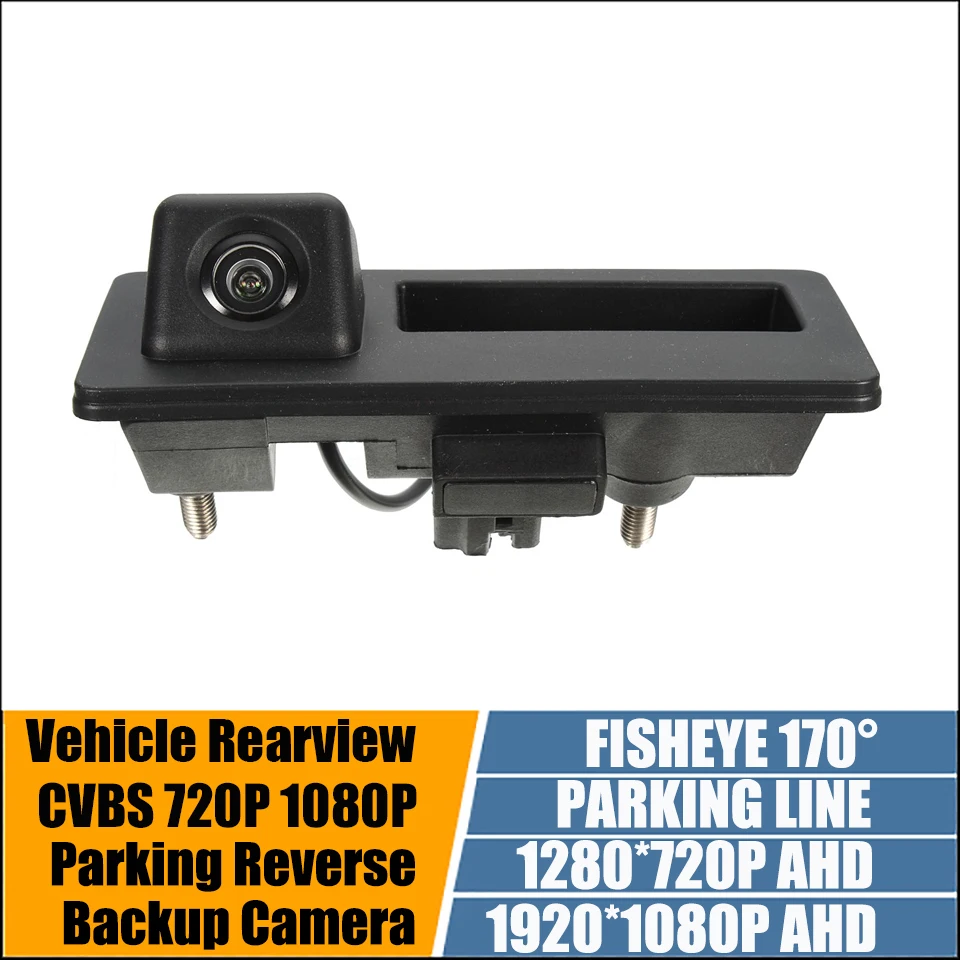 Vehicle Car Rear View Reverse Camera For VW Passat Golf Polo Jetta Audi A4 A6 Auto Backup Parking Night Vision Guide Line 1080P
Vehicle Car Rear View Reverse Camera For VW Passat Golf Polo Jetta Audi A4 A6 Auto Backup Parking Night Vision Guide Line 1080P