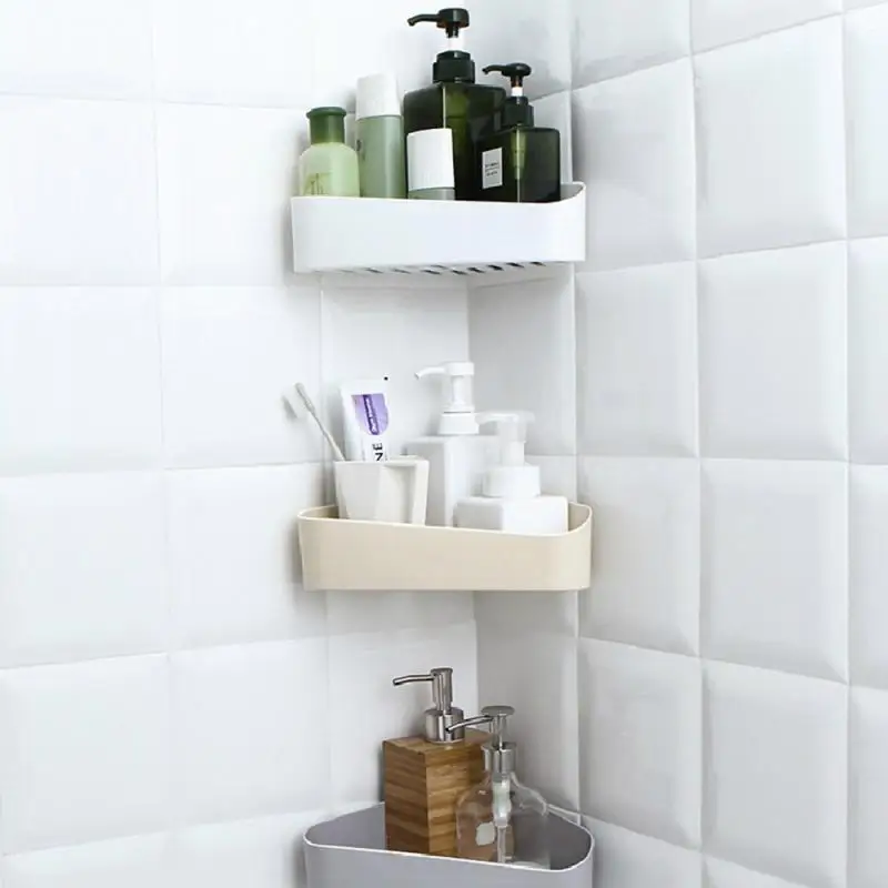 Bathroom Shelf Organizer Shower Storage Rack Black Corner Shelves Wall Mounted Aluminum Toilet Shampoo Holder No Drill Shelves
Bathroom Shelf Organizer Shower Storage Rack Black Corner Shelves Wall Mounted Aluminum Toilet Shampoo Holder No Drill Shelves