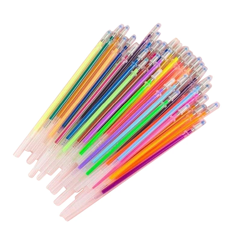 Neutral Pen Refills for Children Adults Coloring Books Paintings Graffiti Handmade Diaries (Mixed Colors 0.8mm)
Neutral Pen Refills for Children Adults Coloring Books Paintings Graffiti Handmade Diaries (Mixed Colors 0.8mm)