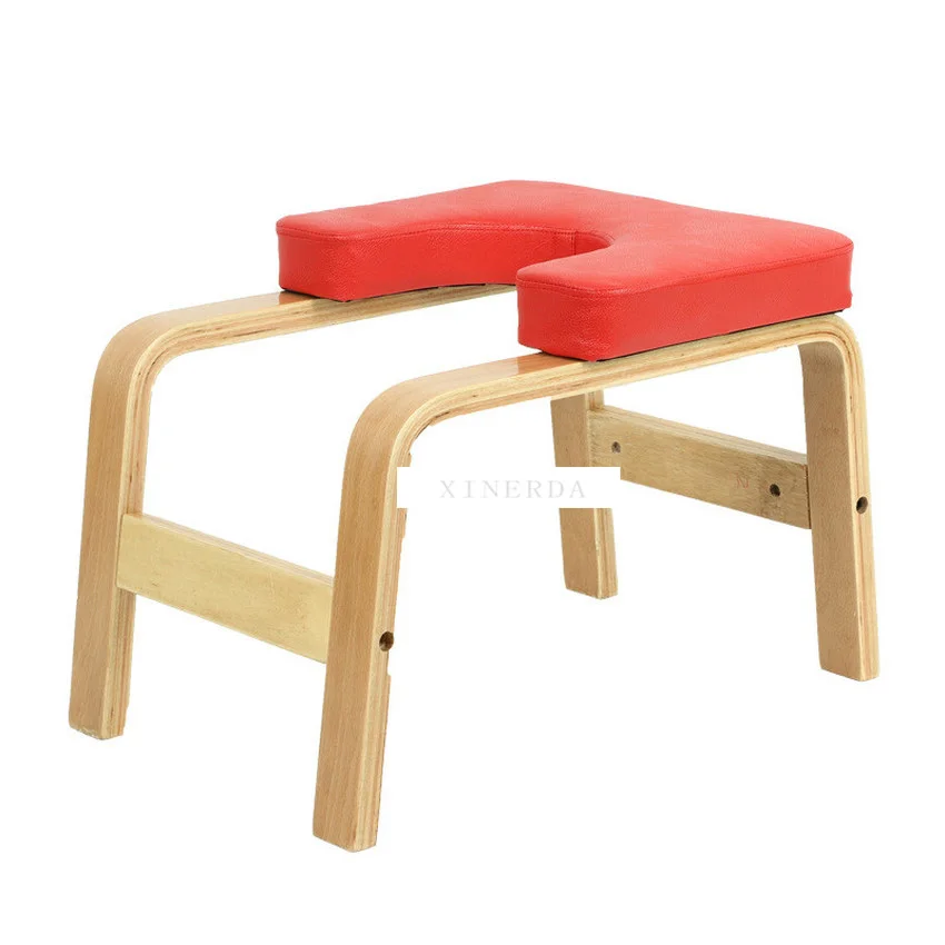 Simple Wooden Yoga Inverted Handstand Bench Yoga Assistance Auxiliary Training Handstand Chair Home Household Mini Fitness Bench
Simple Wooden Yoga Inverted Handstand Bench Yoga Assistance Auxiliary Training Handstand Chair Home Household Mini Fitness Bench