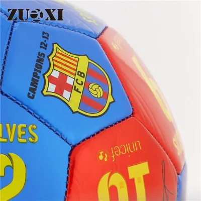 Supply football wear-resistant training No. 5 foot feeling soft skin pvc match Adult Primary School students No. 4 Football
Supply football wear-resistant training No. 5 foot feeling soft skin pvc match Adult Primary School students No. 4 Football