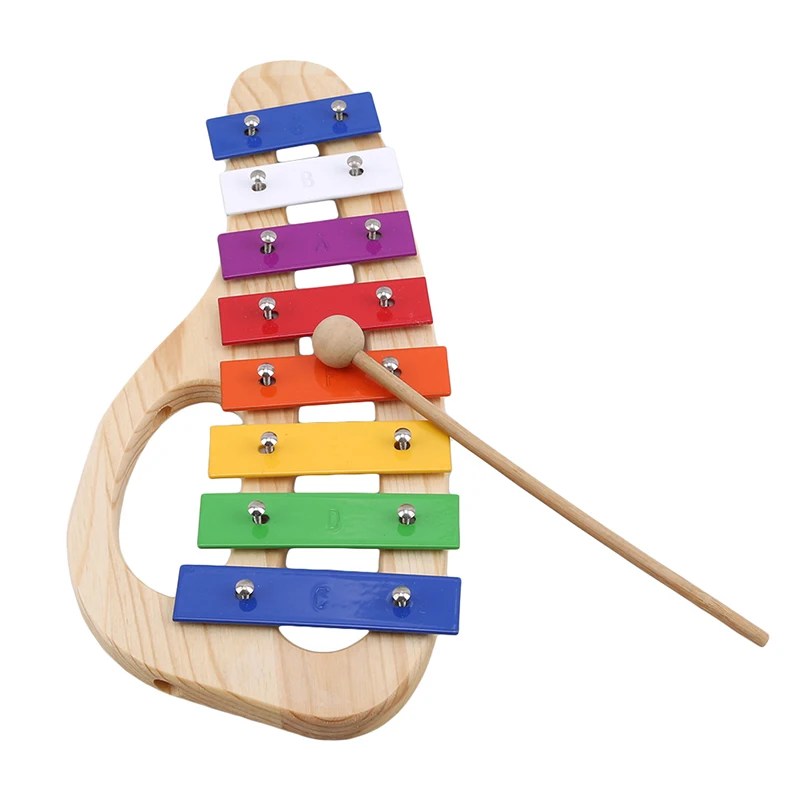Wooden Education Baby Toys For Children Wooden Piano Toy Portable Knocking Instruments Brinquedos Juguets
Wooden Education Baby Toys For Children Wooden Piano Toy Portable Knocking Instruments Brinquedos Juguets