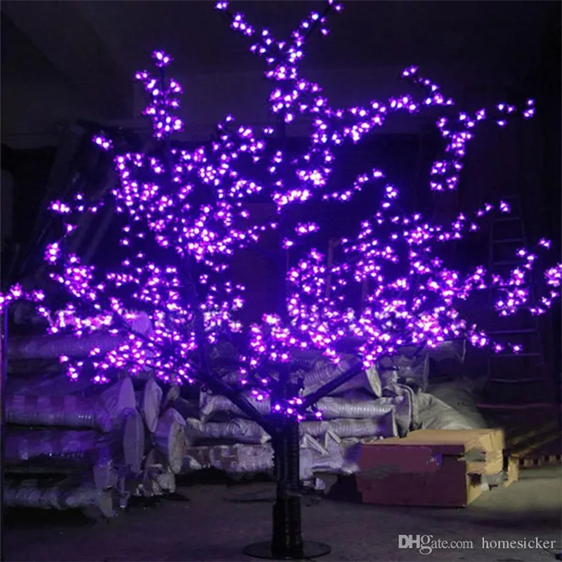 LED Christmas Light Cherry Blossom Tree 1248pcs LED Bulbs 1.8m/6ft Height Indoor Or Outdoor Use Free Shipping Drop Shipping Rain 
LED Christmas Light Cherry Blossom Tree 1248pcs LED Bulbs 1.8m/6ft Height Indoor Or Outdoor Use Free Shipping Drop Shipping Rain