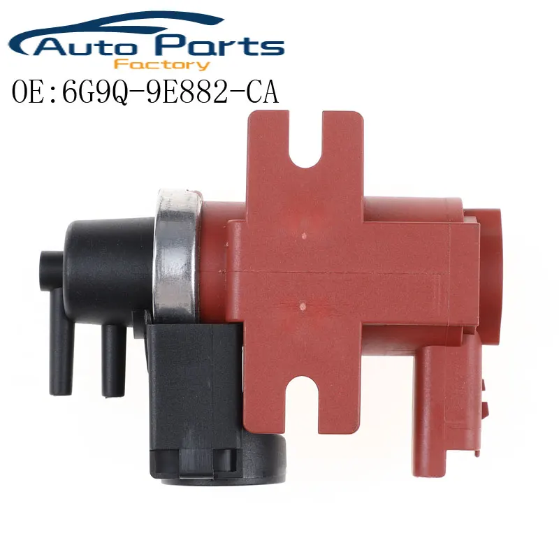 New Druckwandler Agr Abgassteuerung For Ford C-MAX Focus II MK2 2.0 TDCI 6G9Q-9E882-CA 6G9Q9E882CA
New Druckwandler Agr Abgassteuerung For Ford C-MAX Focus II MK2 2.0 TDCI 6G9Q-9E882-CA 6G9Q9E882CA