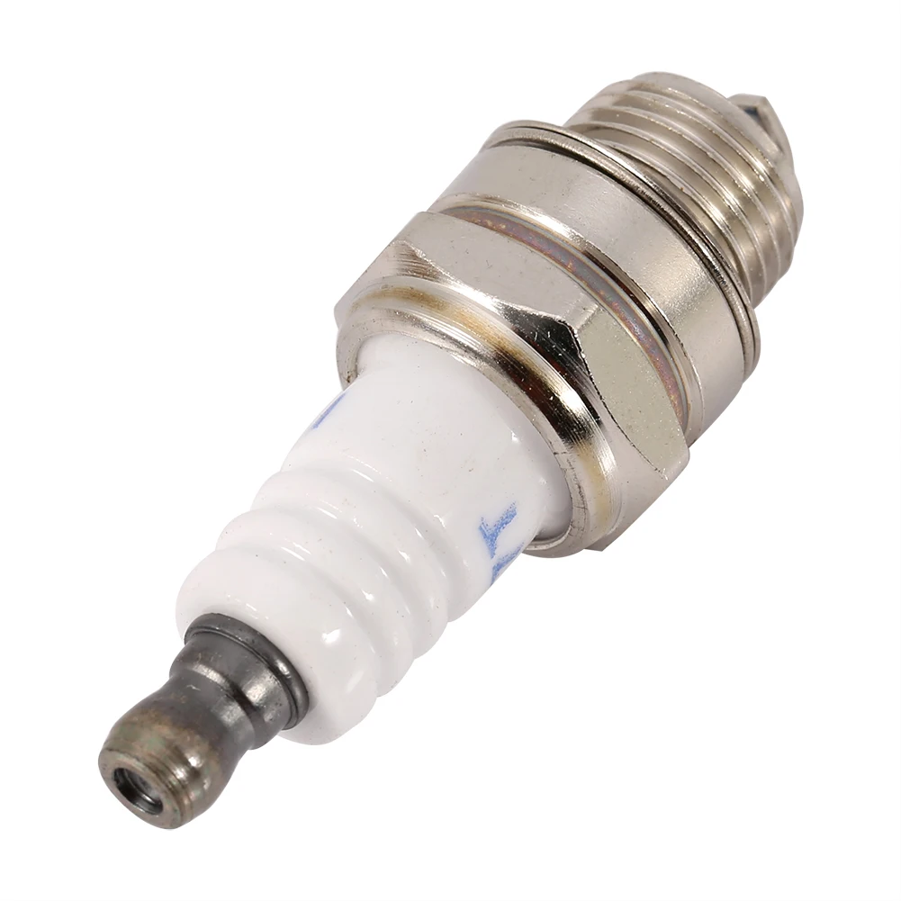 55 * 22mm Chainsaw Lawn Mower Spark Plug Small Engine Accessory For Briggs & Stratton Motors
55 * 22mm Chainsaw Lawn Mower Spark Plug Small Engine Accessory For Briggs & Stratton Motors