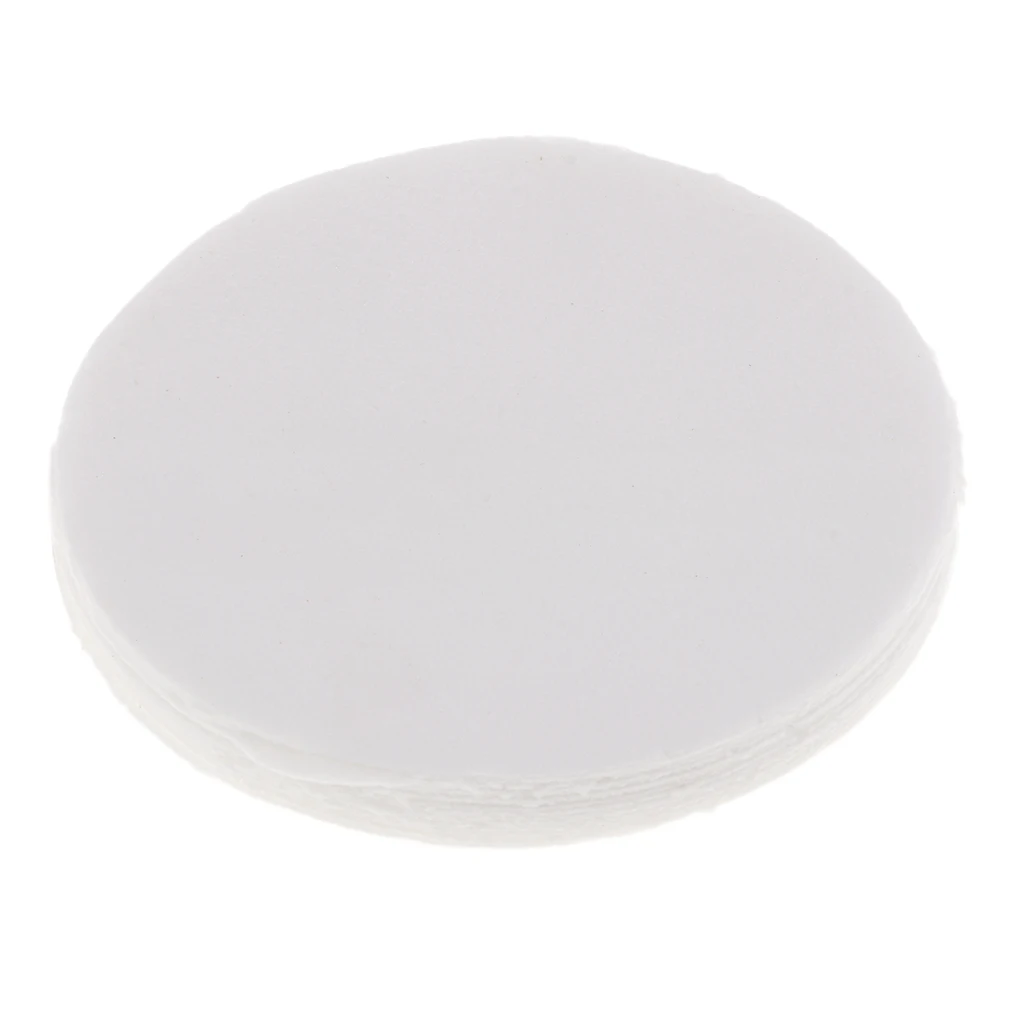 10 Pieces 115mm/4.53inch Ceramic Fiber Insulation Paper Round Microwave Kiln Paper Mat Solder or Weld Mat
10 Pieces 115mm/4.53inch Ceramic Fiber Insulation Paper Round Microwave Kiln Paper Mat Solder or Weld Mat