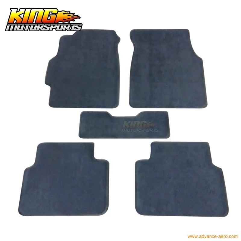 Fit For 1994-2001 Acura Integra Floor Mats Carpet Front & Rear Grey Gray 5PC - Nylon
Fit For 1994-2001 Acura Integra Floor Mats Carpet Front & Rear Grey Gray 5PC - Nylon