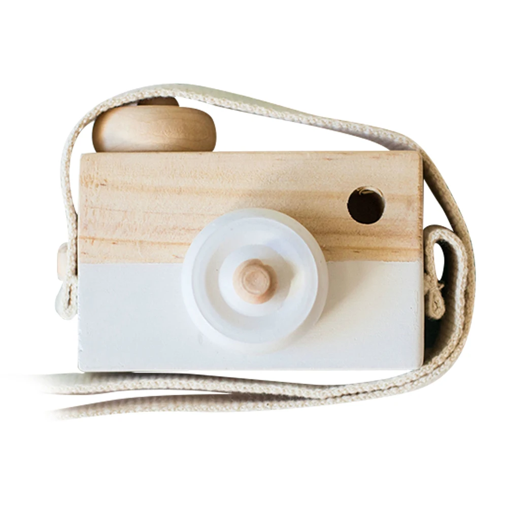 1 PCS Wooden Baby Toy Fashion Camera Pendant Montessori Children's Toy Wooden Diy Gift Care Gift Baby Building Block Toy
1 PCS Wooden Baby Toy Fashion Camera Pendant Montessori Children's Toy Wooden Diy Gift Care Gift Baby Building Block Toy