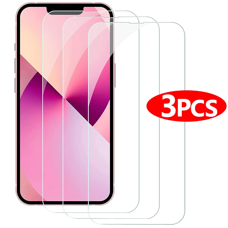 3PCS Full Cover Glass Screen Protector On For iPhone 13 Pro Max Protective Glass For iPhone 11 12 Pro XS Max XR X Tempered Glass
3PCS Full Cover Glass Screen Protector On For iPhone 13 Pro Max Protective Glass For iPhone 11 12 Pro XS Max XR X Tempered Glass