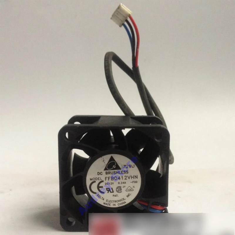 FFB0412VHN 4cm 4028 0.24A DC12V 1U Вентилятор охлаждения сервера с двойным шарикоподшипником воздуходувка
FFB0412VHN 4cm 4028 0.24A DC12V 1U Вентилятор охлаждения сервера с двойным шарикоподшипником воздуходувка