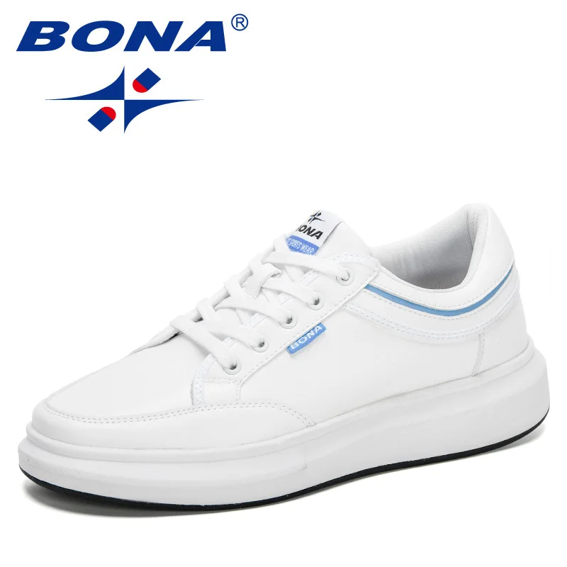 BONA 2021 New Designers Classic Sneakers Men Casual Fashion Luxury Shoes Flats Vulcanized Shoes Man Leisure Footwear Mansculino
BONA 2021 New Designers Classic Sneakers Men Casual Fashion Luxury Shoes Flats Vulcanized Shoes Man Leisure Footwear Mansculino