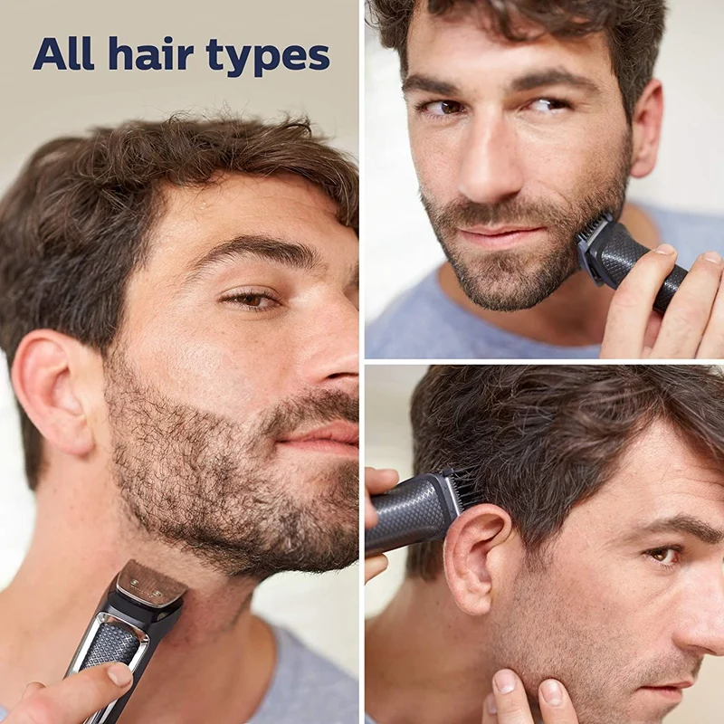 Hair Clippers Cordless Rechargeable Hair Clippers Kit Electric Hair Trimmer Razor for Men Hair Cutting Kit EU Plug
Hair Clippers Cordless Rechargeable Hair Clippers Kit Electric Hair Trimmer Razor for Men Hair Cutting Kit EU Plug