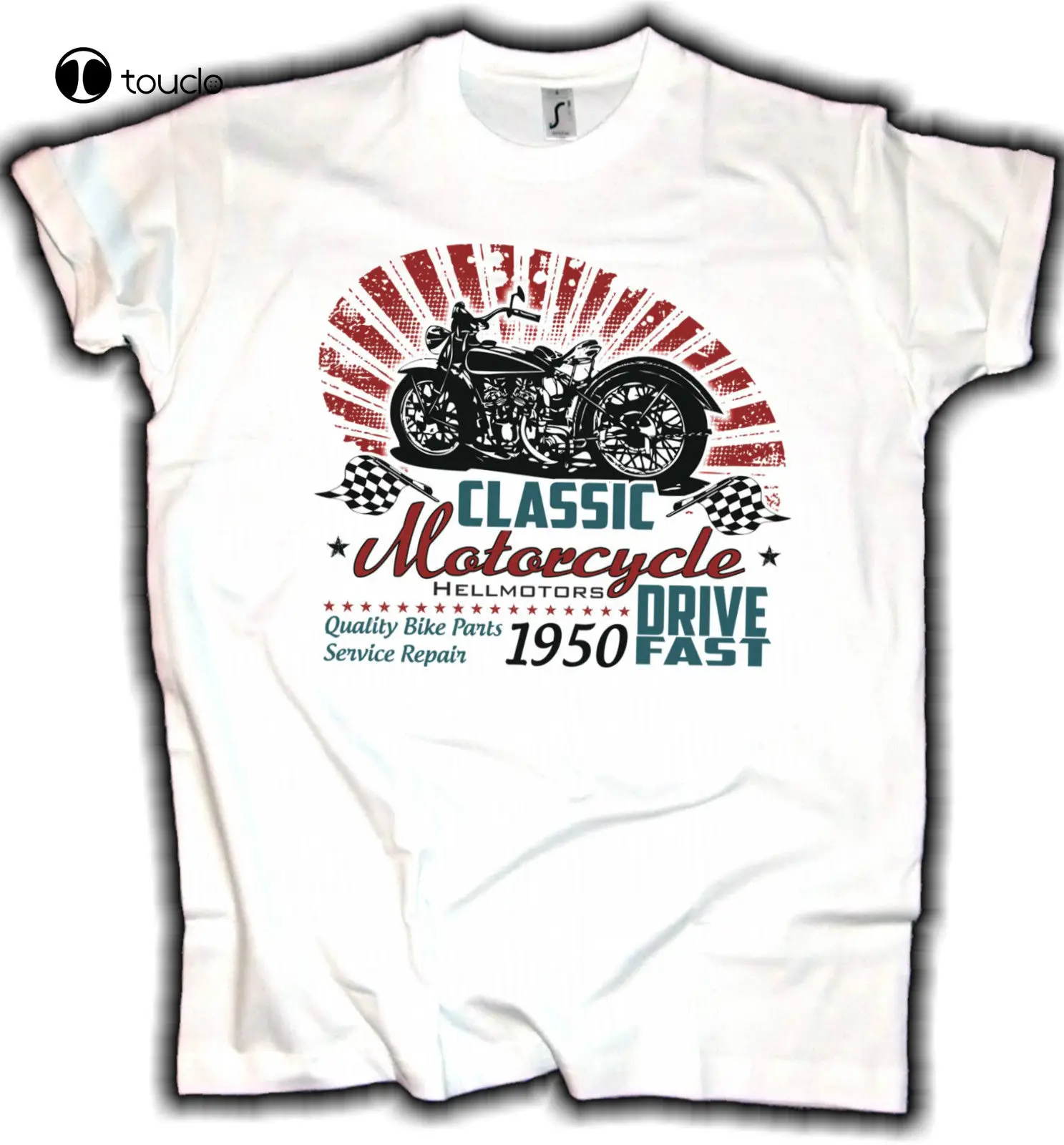 Short Sleeve For Men Clothing Summer Biker Shirt Drive Fast Vintage Old School Motorrad T-Shirt Oldtimer Motorcycle Tee Shirt
Short Sleeve For Men Clothing Summer Biker Shirt Drive Fast Vintage Old School Motorrad T-Shirt Oldtimer Motorcycle Tee Shirt