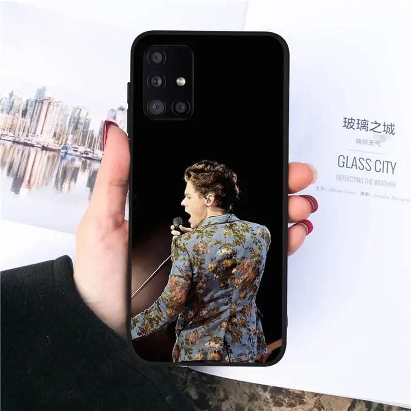 harry styles Phone Case For Samsung galaxy S 7 8 9 10 20 edge A 6 10 20 30 50 51 70 note 10 plus 
harry styles Phone Case For Samsung galaxy S 7 8 9 10 20 edge A 6 10 20 30 50 51 70 note 10 plus
