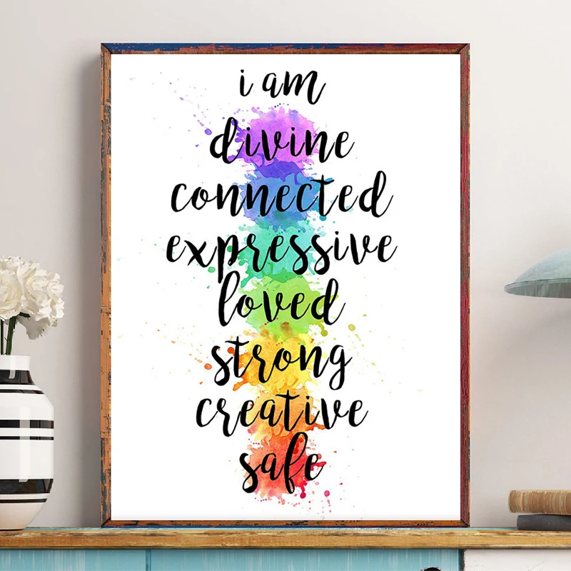 Motivational Canvas Prints Quote Wall Art Minimalist Nordic Wall Decoration Paintings for Interior Frameless Poster for Home
Motivational Canvas Prints Quote Wall Art Minimalist Nordic Wall Decoration Paintings for Interior Frameless Poster for Home