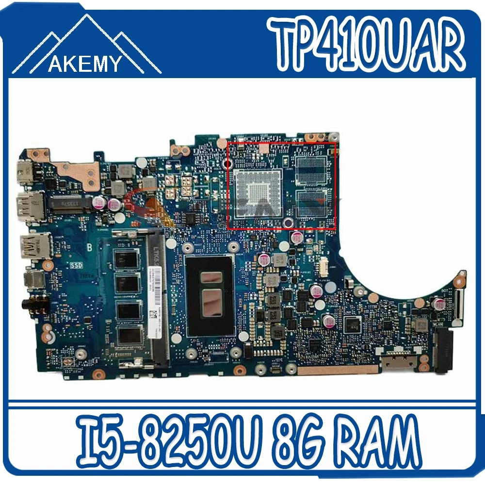 TP410UA TP410UAR Материнская плата ASUS VivoBook Flip 14 TP410UR TP410UF TP410U TP410UA Laotop материнская плата Встроенная GMA W/ I5-8250U 8G Оперативная память
TP410UA TP410UAR Материнская плата ASUS VivoBook Flip 14 TP410UR TP410UF TP410U TP410UA Laotop материнская плата Встроенная GMA W/ I5-8250U 8G Оперативная память