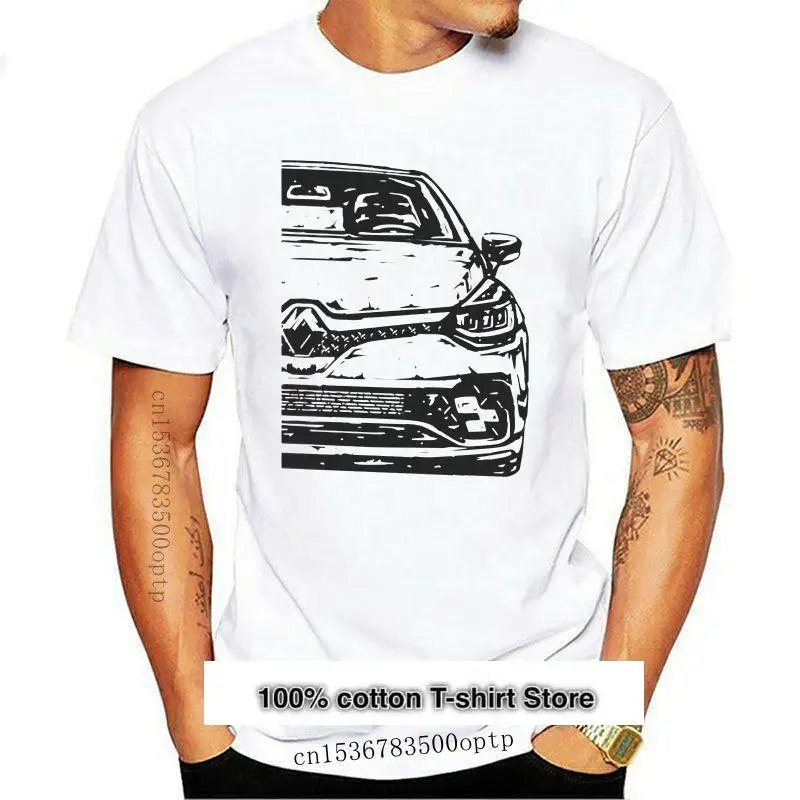 Camiseta de манга corta para hombre y mujer, camisa унисекс, стиль sucio Clio 4 RS Phase 2 Cup 220
Camiseta de манга corta para hombre y mujer, camisa унисекс, стиль sucio Clio 4 RS Phase 2 Cup 220