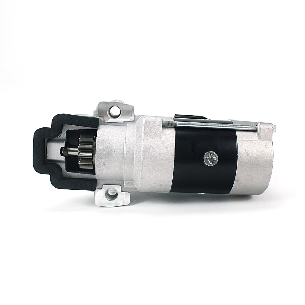 High Performance Auto Parts Starter Motor Assembly for Ford Ranger AB39 11000 BA BB
High Performance Auto Parts Starter Motor Assembly for Ford Ranger AB39 11000 BA BB