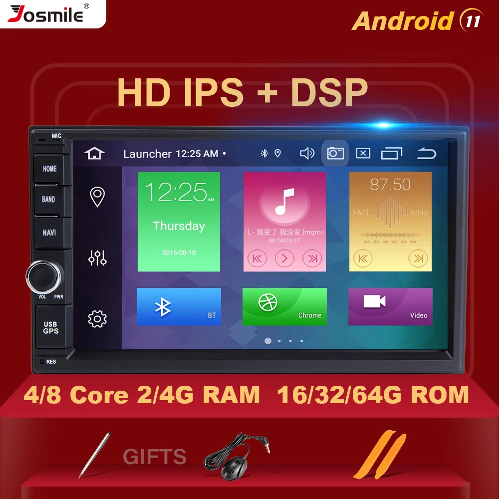 Octa Core 4G RAM 64G ROM Double 2 Din Android 11 Universal Car Radio For Nissan Audio Stereo GPS Navigation Multimedia Head Unit
Octa Core 4G RAM 64G ROM Double 2 Din Android 11 Universal Car Radio For Nissan Audio Stereo GPS Navigation Multimedia Head Unit