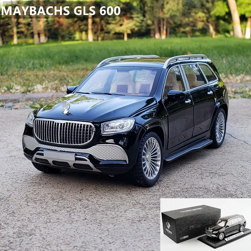Модель автомобиля mayбачs GLS класса GLS600 из сплава, Коллекционная модель игрушечного автомобиля, Коллекционная модель автомобиля со звуком и с...
Модель автомобиля mayбачs GLS класса GLS600 из сплава, Коллекционная модель игрушечного автомобиля, Коллекционная модель автомобиля со звуком и с...
