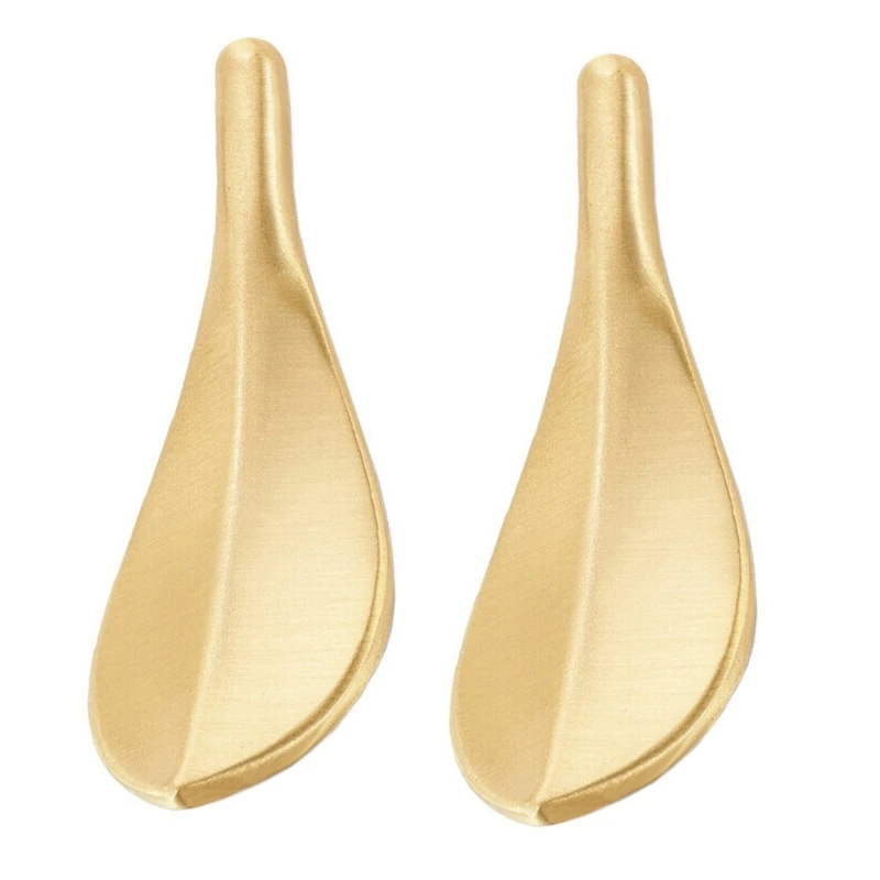 K1KA Drawer Pulls Cabinet Cup Kitchen Hardware Cabinet Handles Drawer Knobs Simple Zinc Alloy Drawer Leaf Design Knob
K1KA Drawer Pulls Cabinet Cup Kitchen Hardware Cabinet Handles Drawer Knobs Simple Zinc Alloy Drawer Leaf Design Knob