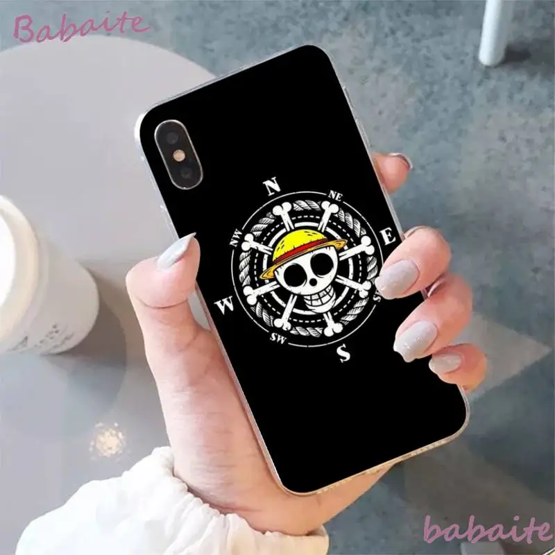 Babaite Luffy One Piece Ace Zoro Fashion anime Phone Case fundas for iPhone 12 6 6S Plus 12 pro max case for X XS MAX
Babaite Luffy One Piece Ace Zoro Fashion anime Phone Case fundas for iPhone 12 6 6S Plus 12 pro max case for X XS MAX