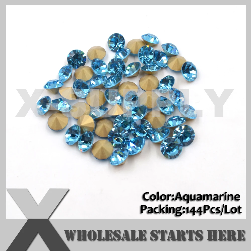SS45(10mm) Aquamarine Pointed Sharp Back Rhinestones,Used for Single Metal Setting,Cup Chain Decorations
SS45(10mm) Aquamarine Pointed Sharp Back Rhinestones,Used for Single Metal Setting,Cup Chain Decorations