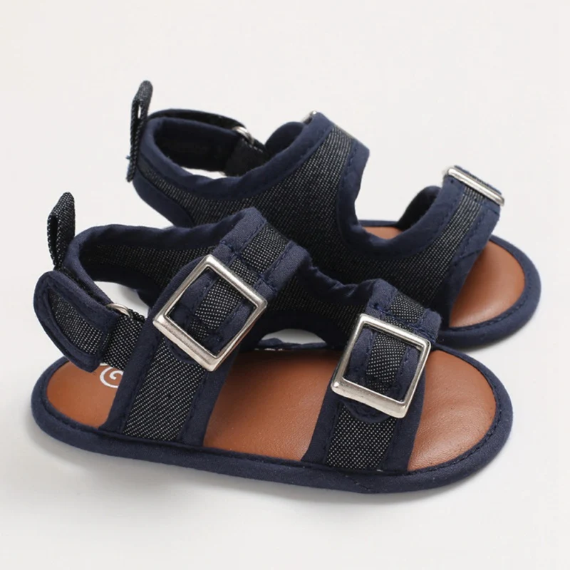 Summer Boy Sandals Baby shoes Hollow Breathable Infant Sandals Anti-Slip PU Baby Shoes Toddler Soft Soled Shoes
Summer Boy Sandals Baby shoes Hollow Breathable Infant Sandals Anti-Slip PU Baby Shoes Toddler Soft Soled Shoes
