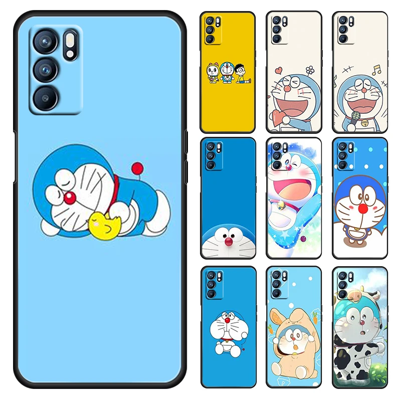 Anime cute blue cat For OPPO Reno 6 5 4 3 2 5Z 5F 5K ACE 10 X ZOOM 4G 5G Pro Plus Silicone Soft Black Phone Case Shell 
Anime cute blue cat For OPPO Reno 6 5 4 3 2 5Z 5F 5K ACE 10 X ZOOM 4G 5G Pro Plus Silicone Soft Black Phone Case Shell